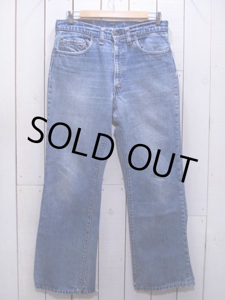 画像1: 1970s【Levi's】517シングル　w34 (1)
