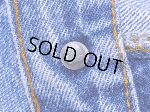 画像6: US製〜1990s【Levi's】501クラッシュ　w32 (6)