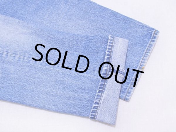 画像13: US製〜1990s【Levi's】501クラッシュ　w32 (13)