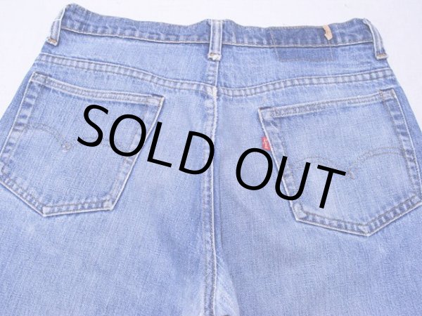 画像11: 1970s【Levi's】517シングル　w34 (11)