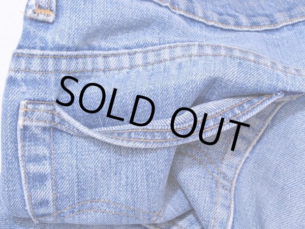 画像9: 1970s【Levi's】517シングル　w34 (9)