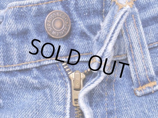 画像7: 1970s【Levi's】517シングル　w34 (7)