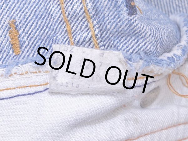 画像4: 1970s【Levi's】517シングル　w34 (4)