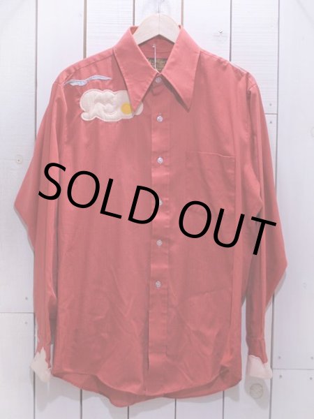 画像2: 1970s【Sears】クラフトシャツ (2)