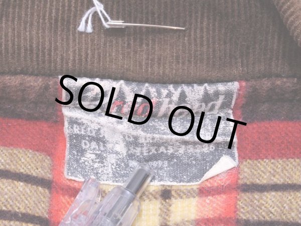 画像3: 1970s【RED HEAD】ハンティングジャケット (3)