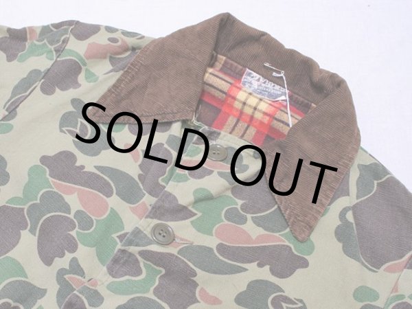 画像4: 1970s【RED HEAD】ハンティングジャケット (4)