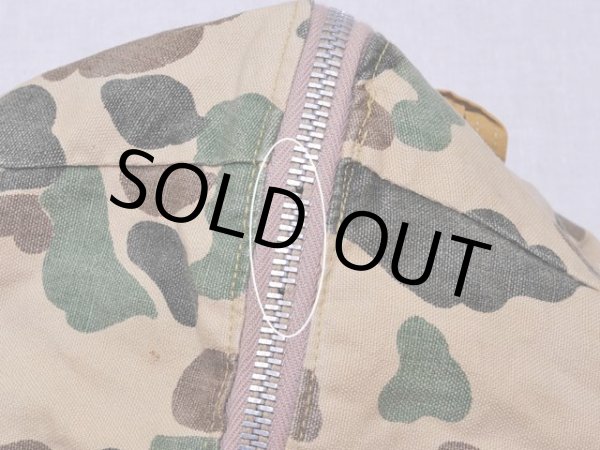 フードZIPスライダーの金具の欠損