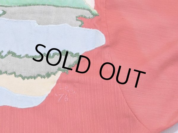 画像9: 1970s【Sears】クラフトシャツ (9)