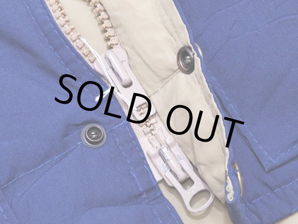 画像6: 1980s【CLASS-5】ダウンベスト XS (6)