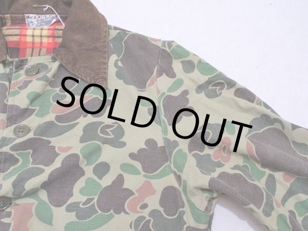 画像5: 1970s【RED HEAD】ハンティングジャケット (5)