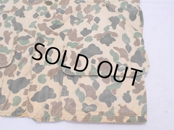 画像7: 1960s【BlackSheep】フード付きハンティングジャケット S (7)