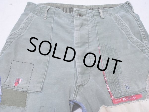 画像4: HamburgCafe Original NSPベイカーパンツ (4)