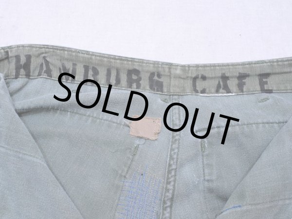 画像3: HamburgCafe Original NSPベイカーパンツ (3)