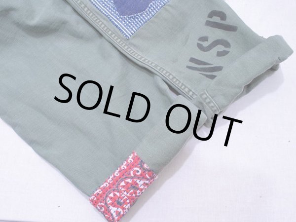 画像10: HamburgCafe Original NSPベイカーパンツ (10)