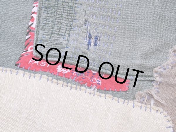 画像9: HamburgCafe Original NSPベイカーパンツ (9)