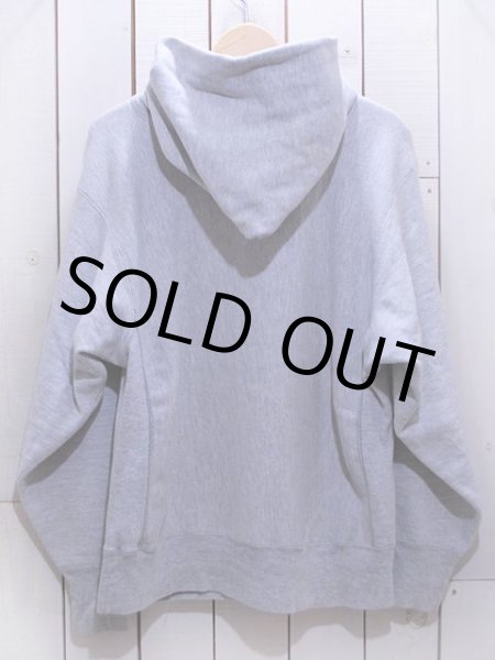 画像2: 1980s【Champion】リバースウィーブスウェットパーカー L (2)