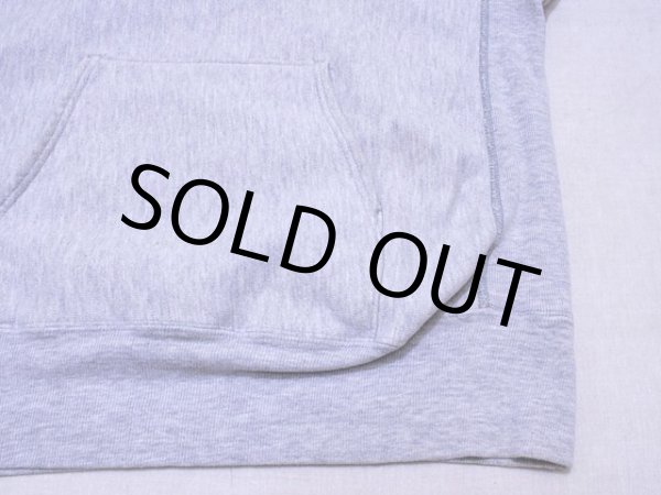 画像8: 1980s【Champion】リバースウィーブスウェットパーカー L (8)