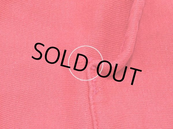 ポケット付け根のダメージ