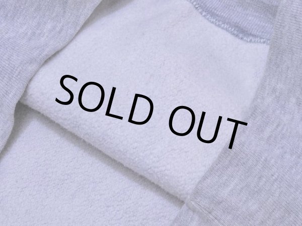 画像9: 1980s【Champion】リバースウィーブスウェットパーカー L (9)