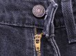 画像5: US製1990s【Levi's】505ブラック　W32 (5)