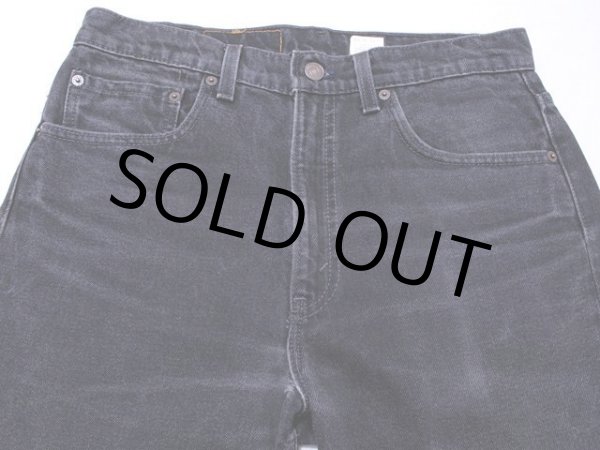 画像7: US製1990s【Levi's】505ブラック　W32 (7)