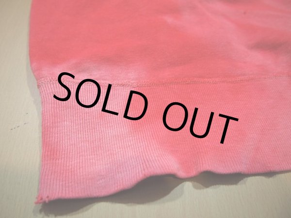 画像6: 1960s【Champion】ランタグ半袖スウェット (6)