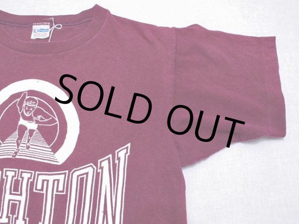 画像5: 1970s【Champion】カレッジTシャツ バータグ　表記M (5)