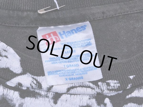 画像3: 1990s〜 THE BEATLES Sgt. Pepper's Lonely Hearts Club Band総柄Tシャツ　表記XL (3)