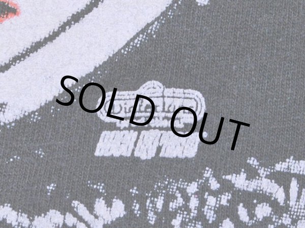 画像7: 1990s〜 THE BEATLES Sgt. Pepper's Lonely Hearts Club Band総柄Tシャツ　表記XL (7)