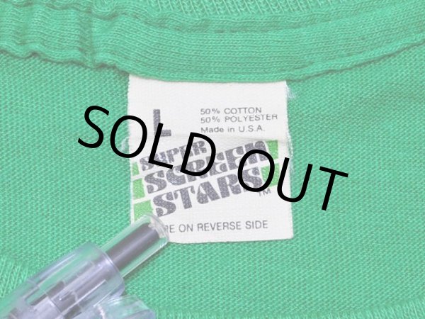 画像3: 1980s MOUNTAIN DEWプリントTシャツ　SUPER SCREENSTARS　表記L (3)