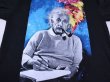 画像4: 2000s〜Albert EinsteinグラフィックTシャツ　表記M (4)