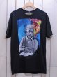 画像1: 2000s〜Albert EinsteinグラフィックTシャツ　表記M (1)