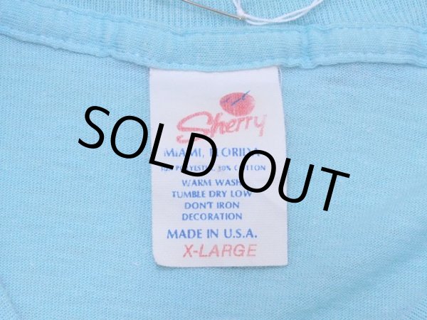 画像3: 1980sミッキー両面プリントTシャツ　表記XL (3)