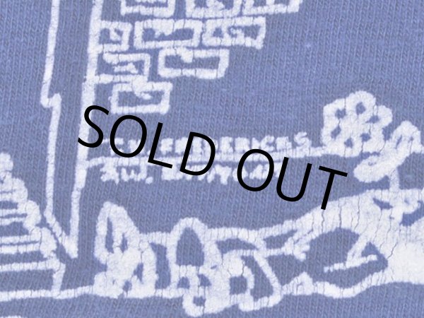 画像8: 1970s Crystal Corner Bar両面プリントTシャツ　表記M (8)