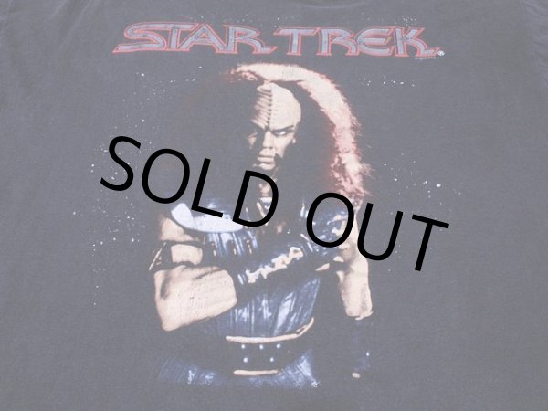 画像4: 1980s STAR TREK Tシャツ　実寸L-XL (4)