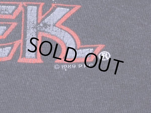 画像5: 1980s STAR TREK Tシャツ　実寸L-XL (5)