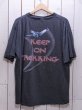 画像2: 1980s STAR TREK Tシャツ　実寸L-XL (2)