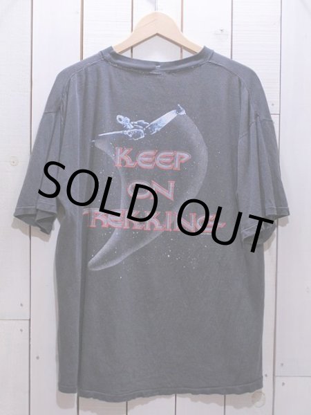 画像2: 1980s STAR TREK Tシャツ　実寸L-XL (2)