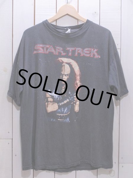 画像1: 1980s STAR TREK Tシャツ　実寸L-XL (1)