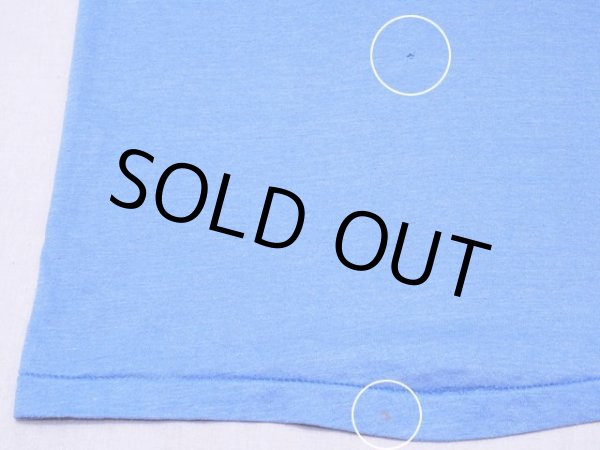 背中の小さなダメージと裾の汚れ