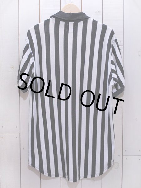 画像2: 1950s〜【Wilson】レフリーシャツ　表記L (2)