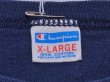 画像3: 1970s【Champion】MICHIGAN　WOLVERINESカレッジTシャツ バータグ　表記XL (3)