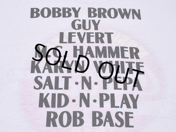 画像5: 1980s CocaCola MUSIC FESTIVAL Tシャツ 両面プリント　実寸XL (5)