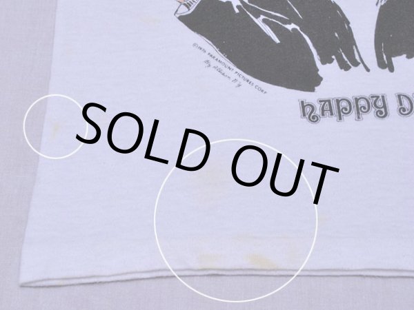 画像7: 1970s米ドラマHAPPY DAYSリンガーTシャツ　表記BoysL (7)