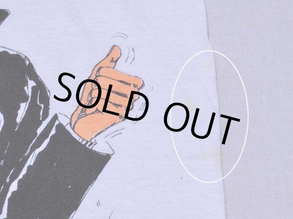 画像8: 1970s米ドラマHAPPY DAYSリンガーTシャツ　表記BoysL (8)