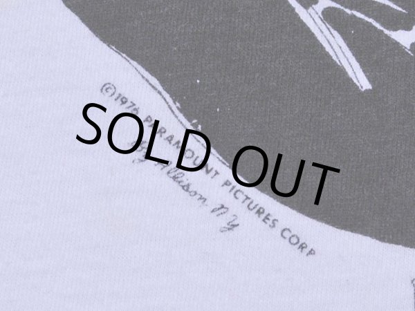 画像5: 1970s米ドラマHAPPY DAYSリンガーTシャツ　表記BoysL (5)