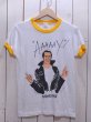 画像1: 1970s米ドラマHAPPY DAYSリンガーTシャツ　表記BoysL (1)