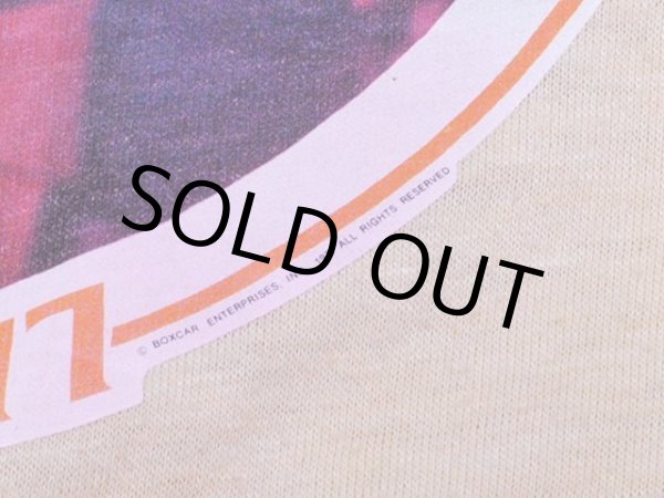 画像7: 1970s ELVIS THE KING OF ROCK＆ROLL Tシャツ　表記L (7)