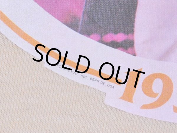 画像6: 1970s ELVIS THE KING OF ROCK＆ROLL Tシャツ　表記L (6)