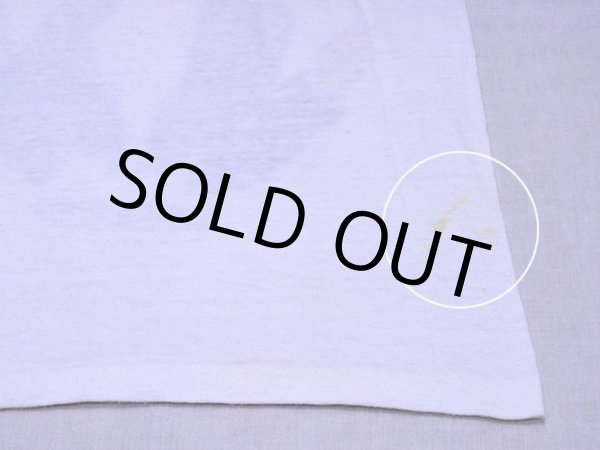 画像10: 1970s米ドラマHAPPY DAYSリンガーTシャツ　表記BoysL (10)